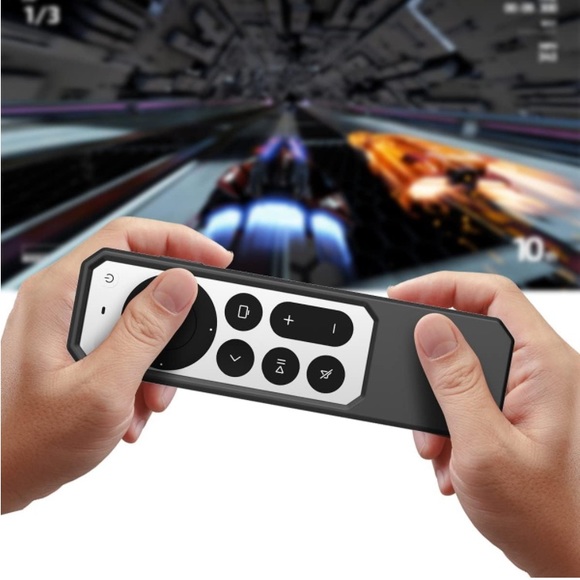 NEW🔥2021 Remote Case For Apple Siri Remote(2nd Gen)Protected Anti-Slip Durable - Picture 6 of 7
